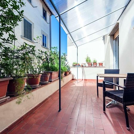 Downtown Apt Quiet With Terrace And Lift Florence Exterior photo