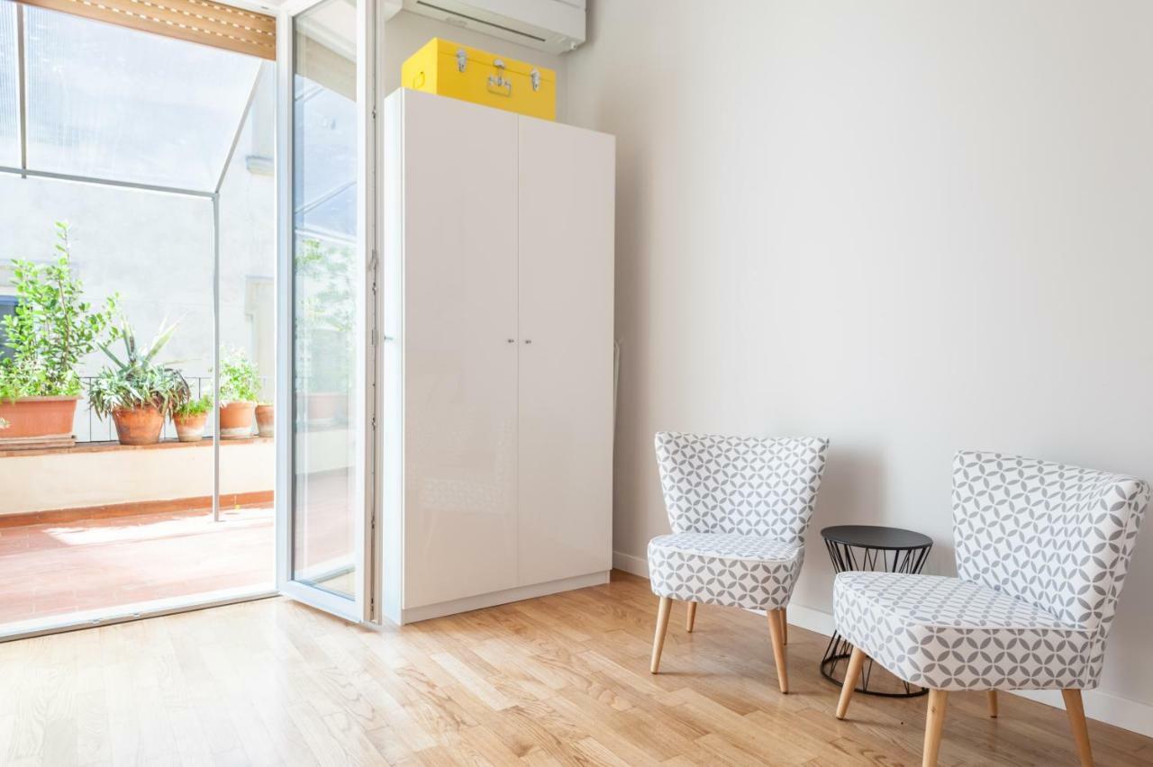 Downtown Apt Quiet With Terrace And Lift Florence Exterior photo