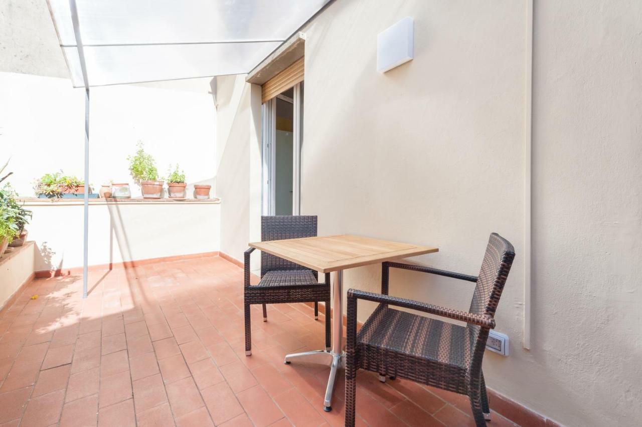 Downtown Apt Quiet With Terrace And Lift Florence Exterior photo